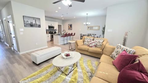 Living Room - Settle In, Relax & Feel at Home