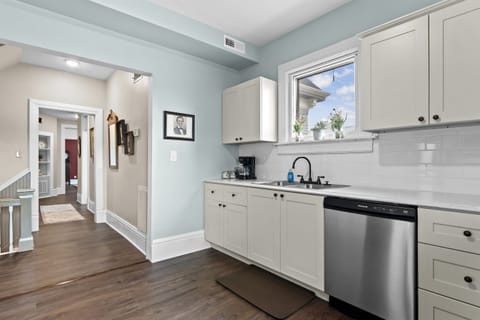 Second Floor Kitchen