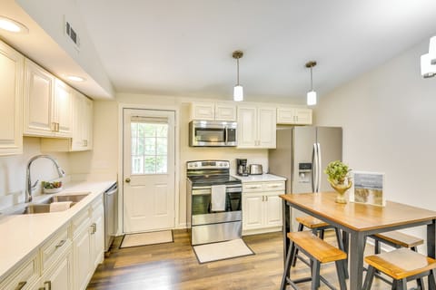 Apartment (2 Bedrooms) | Interior