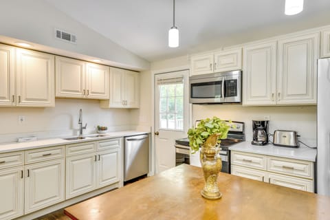 Apartment (2 Bedrooms) | Interior