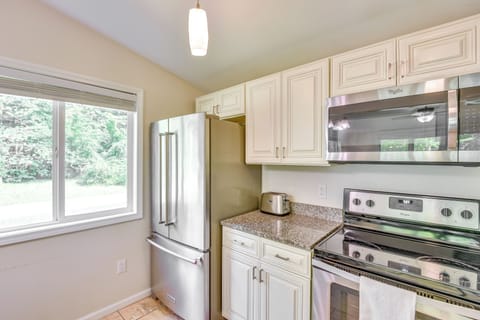 Apartment (2 Bedrooms) | Interior