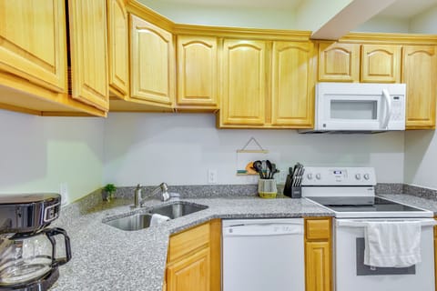 Apartment (2 Bedrooms) | Interior