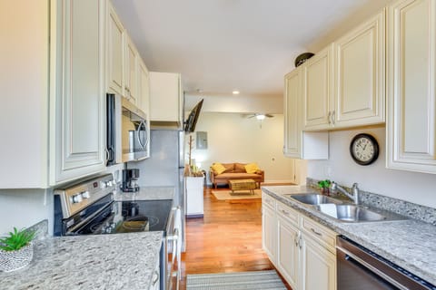 Apartment (2 Bedrooms) | Interior