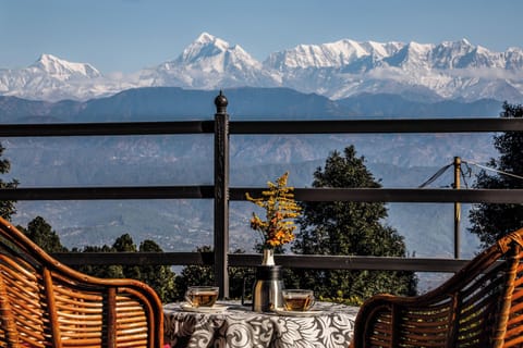 Mountain view