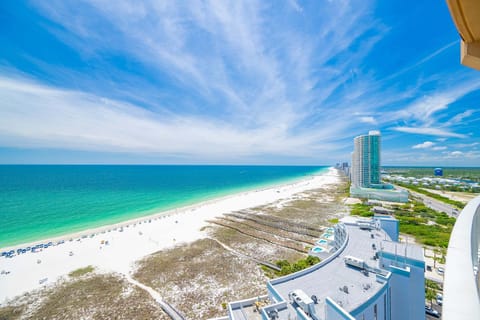 Condo, 4 Bedrooms | Beach | On the beach