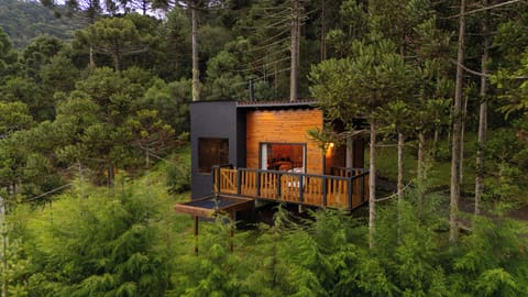 Chalet, Mountain View | 1 bedroom, soundproofing, free WiFi