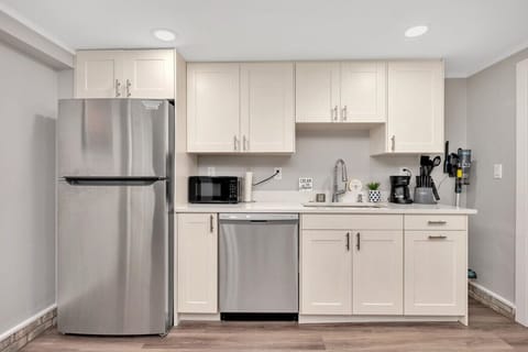 2nd Kitchen in Unit # 2