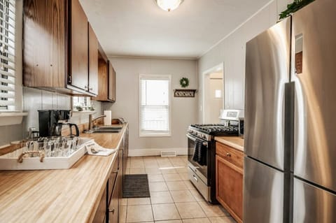 House | 3 bedrooms, Internet