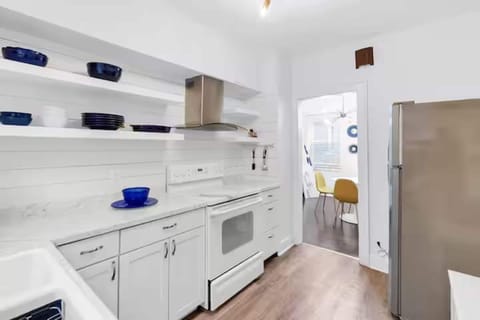House | Private kitchen