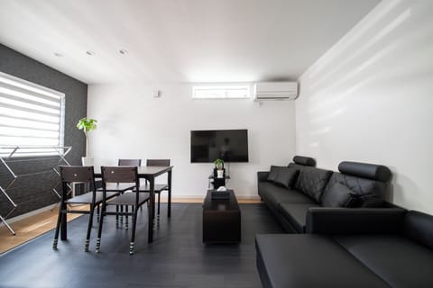 Flat-screen TV