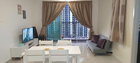 Apartment | Living area