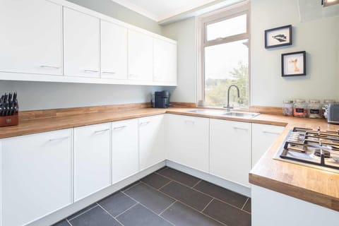 Newton House, Alnwick - Host & Stay