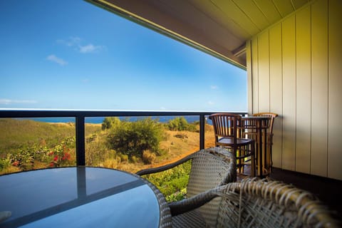 Castle at Makahu'ena at Po'ipu 4303 - Ocean View Lanai (13)