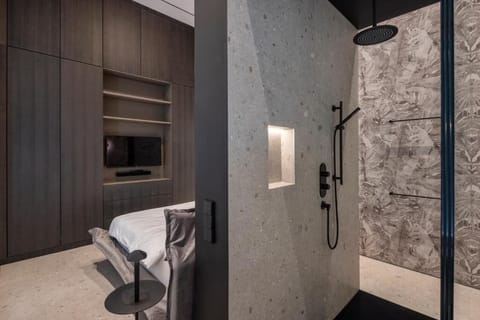 Apartment | 1 bedroom, soundproofing, free WiFi