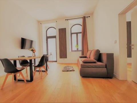 Apartment | 1 bedroom, soundproofing, free WiFi