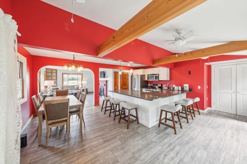 Dining Room, Dining Table, Furniture, Indoors, Table