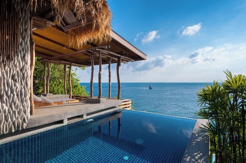 Classic Villa, 1 Bedroom | Living area | Flat-screen TV