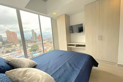 Apartment | 1 bedroom, desk, laptop workspace, free WiFi