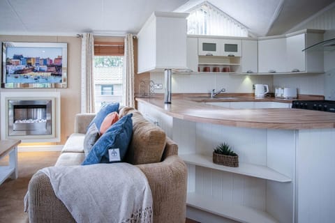 Microwave, oven, stovetop, electric kettle