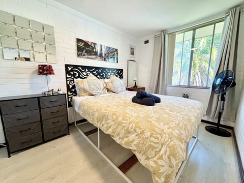 Your Queen Bed