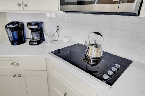 Newly Renovated Kitchen, Elevated for a View