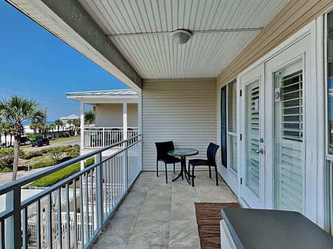 Condo, Multiple Beds, Balcony (Grand Caribbean#309  - No Pets) | Outdoor dining