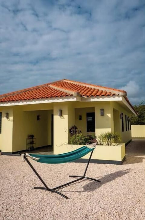 Our home with garden
