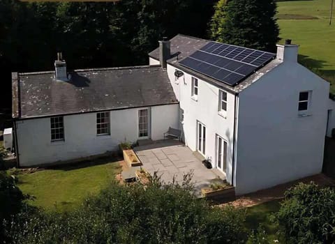Full view of the Cottage