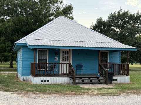 Cabin Exterior