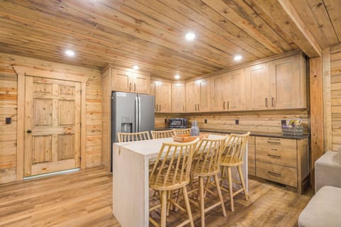 The perfect spot for casual meals and great conversation