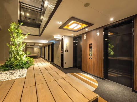 Property amenity