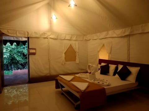 Royal Tent
