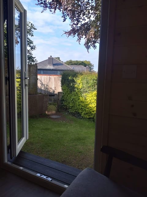 Cabin | View from property