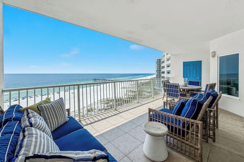 Relax and Unwind with Ocean View in Your Own Balcony