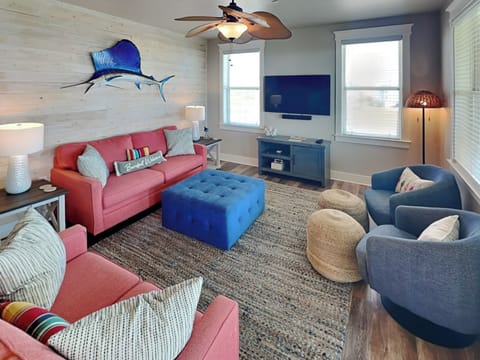 Welcome to Pointe West 303 - Beachside Blue Sailfish!