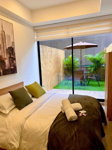 Standard Apartment, City View | 1 bedroom, iron/ironing board, free WiFi