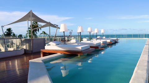 Apartment | Pool | Outdoor pool, a heated pool