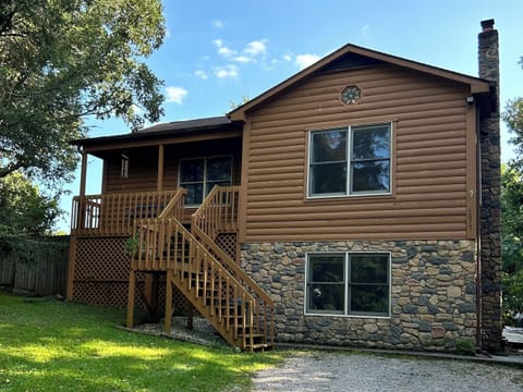 Front of house