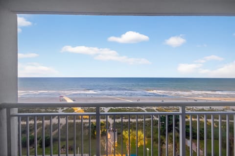 Oceanfront Balcony - Start your day with stunning views of the Atlantic or wind down with a seaside sunset on your private balcony.
