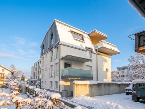 Holiday Home Exterior [winter]