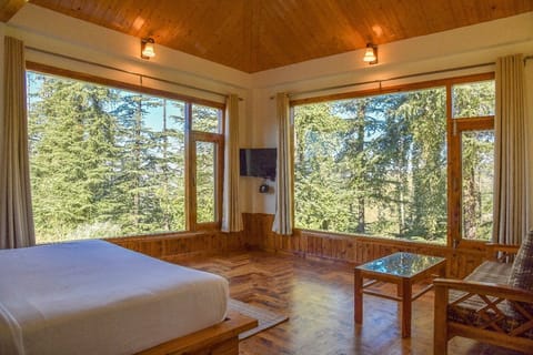 Deluxe Room, Mountain View | Free WiFi