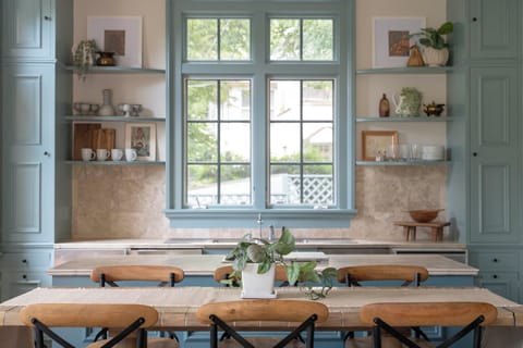 Lower main level Kitchen