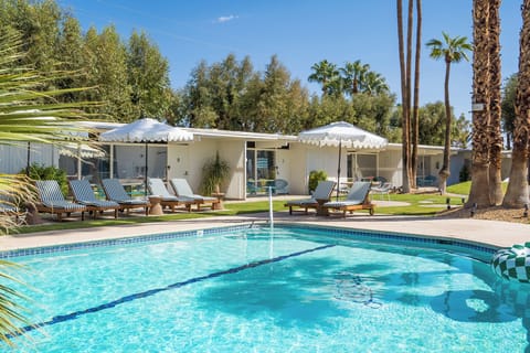 Your suite at The Monkey Tree Hotel.