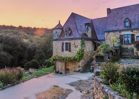 Extérieur Maison Gîte étoilé