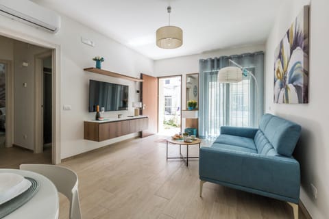 Apartment | Living area