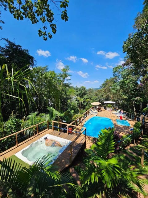 Outdoor pool, open 9:00 AM to 10:00 PM, pool umbrellas, sun loungers