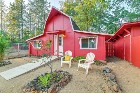 Cottage (2 Bedrooms) | Interior