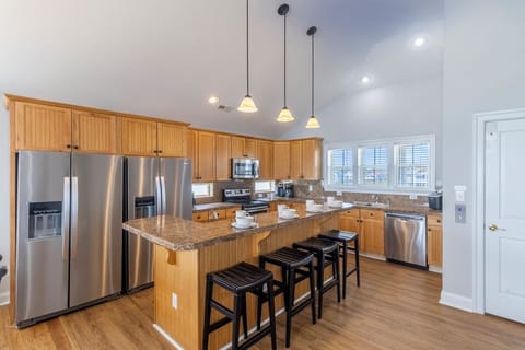 Top Level Kitchen