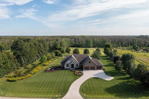 Privacy surrounded by nature!