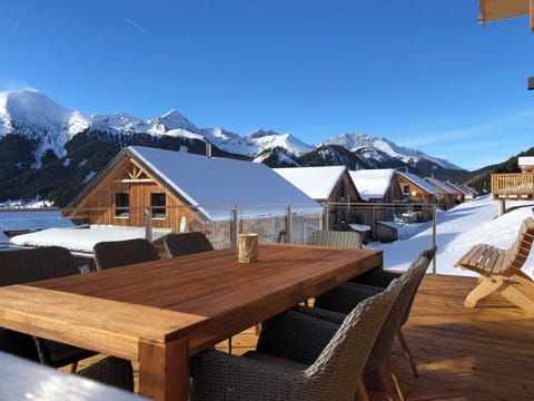 Superior Ferienhaus #55 mit IR-Sauna | Soundproofing, cribs (surcharge), WiFi (free), individually decorated